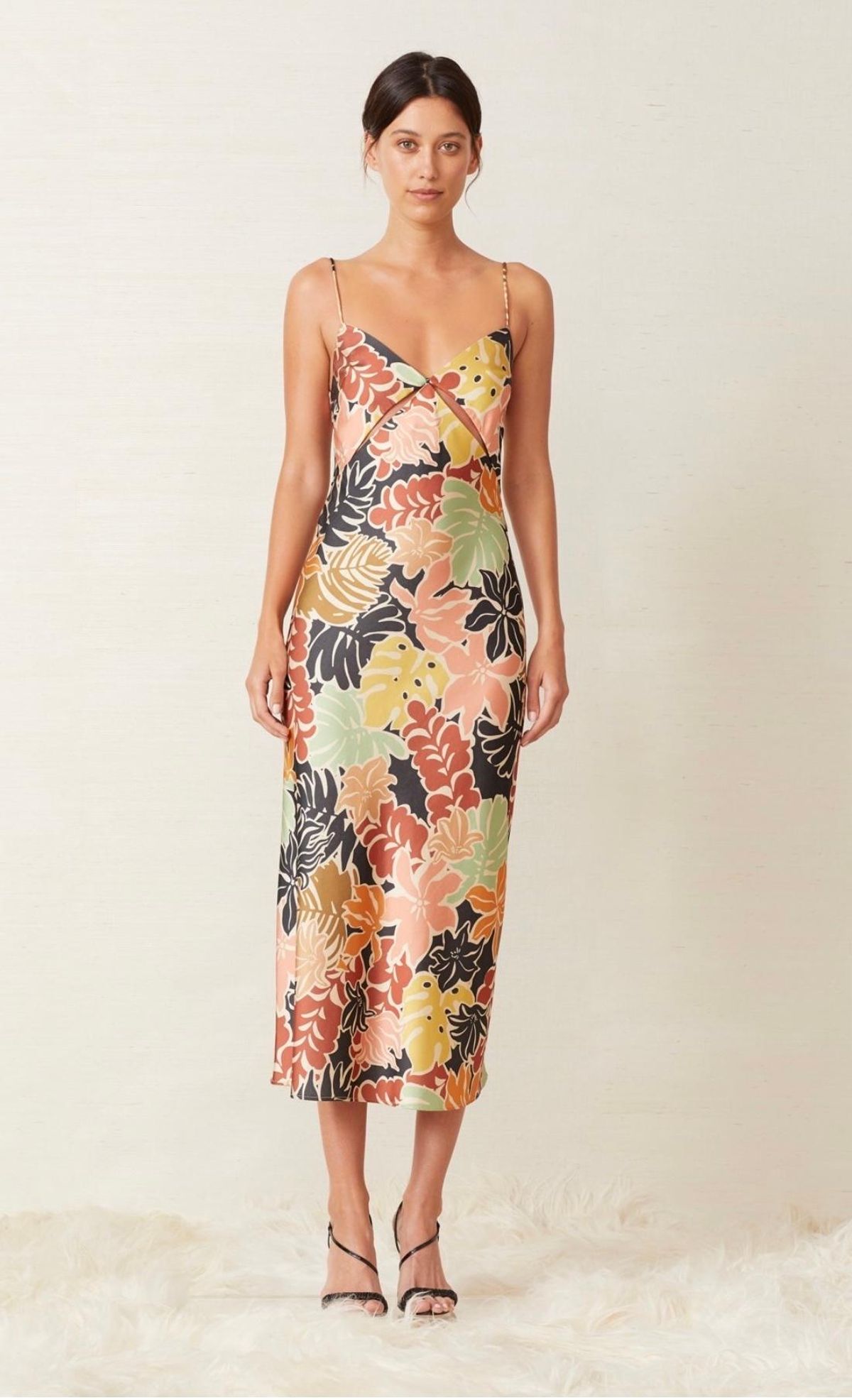 Babelini Midi Dress size 6 for rent on The Volte - main image