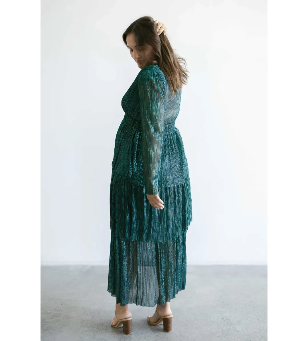 Sheike All That Sparkles Dress Size AU 12 for rent on The Volte - main image