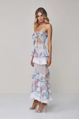 Ixiah The Label Outlaw Set Blue Size 12 for rent on The Volte - image 1