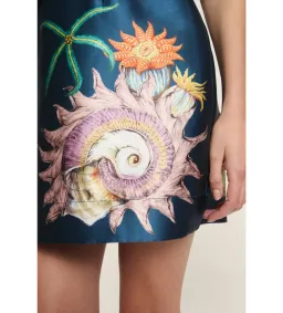 Alemais Dorian Mini Dress Size 14 for rent on The Volte - image 5