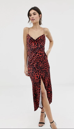 Bec & Bridge Shes A Manic Midi Dress for rent on The Volte - image 1