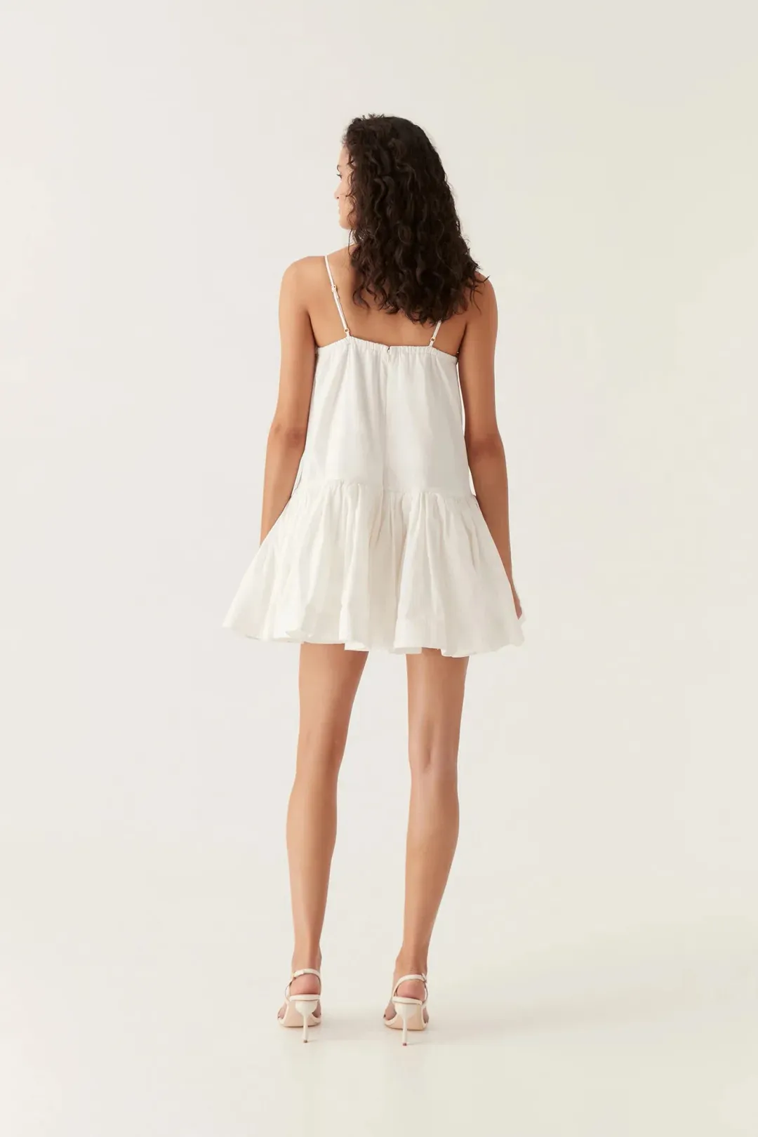 Willow Sweetheart Dress, Size 4  for rent on The Volte - main image