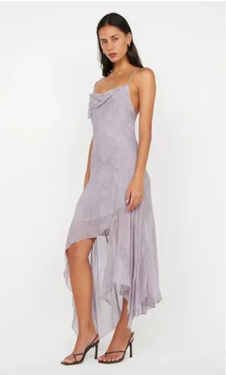 Bec + Bridge Tallis Asym Dress Lilac Size 12 for rent on The Volte - image 3