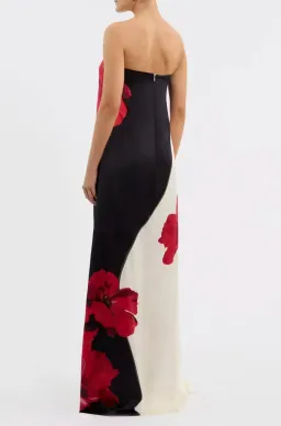 Rebecca Vallance Amapola Maxi Dress Sz 8 for rent on The Volte - image 4