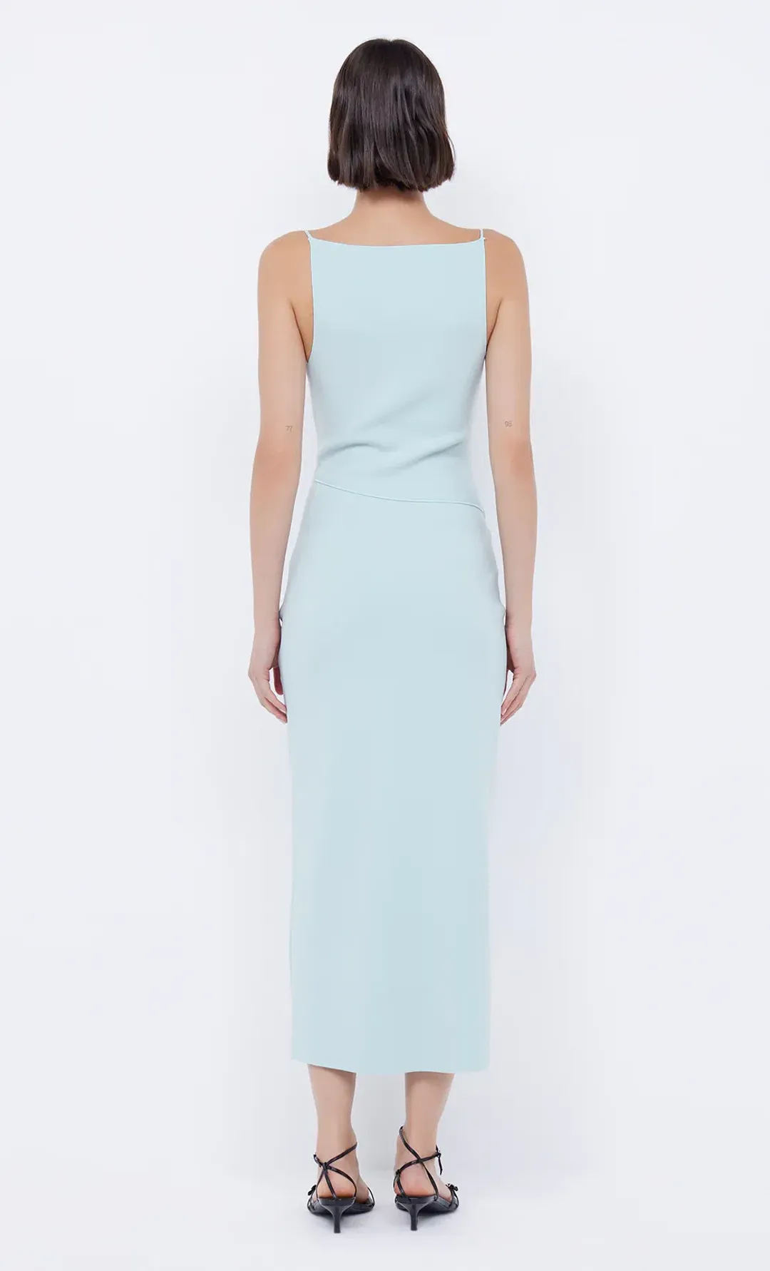 Bec & Bridge Marielle Dress in Mist Size 10 for rent on The Volte - main image