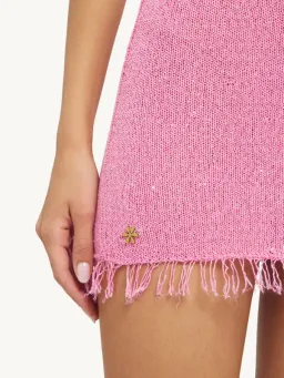 Asta Resort Natalia Mini Dress Azalea Sequin AU 8  for rent on The Volte - image 5