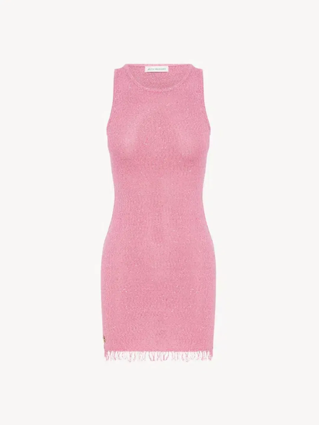 Asta Resort Natalia Mini Dress Azalea Sequin AU 8  for rent on The Volte - main image