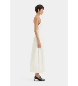 Sir the Label Florent Gown Cream Size 0/AU 6 for rent on The Volte - image 3