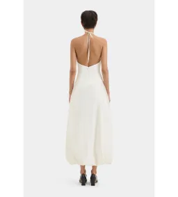 Sir the Label Florent Gown Cream Size 0/AU 6 for rent on The Volte - image 4