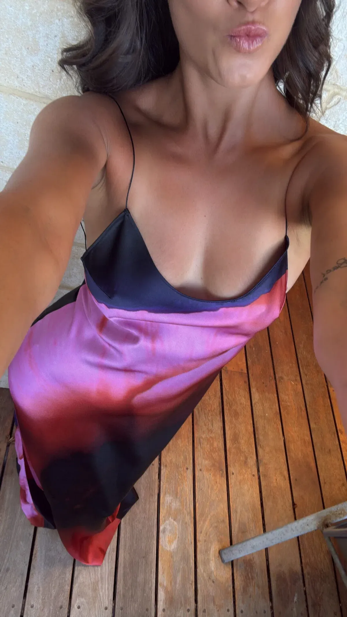 Rat & Boa Solaris Dress- Size S / AU 8  for rent on The Volte - main image