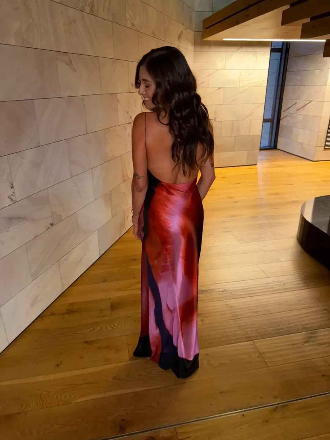 Rat & Boa Solaris Maxi Dress- Size M / AU 10 for rent on The Volte - main image