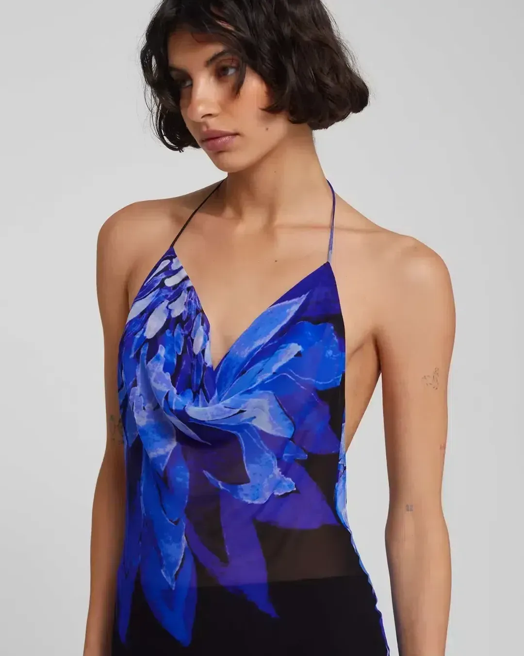 Rat & Boa Coralina Maxi Dress- Size S / AU 8 for rent on The Volte - main image