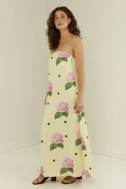 Palm Noosa Alessia Dress White Size 10 for rent on The Volte - image 2