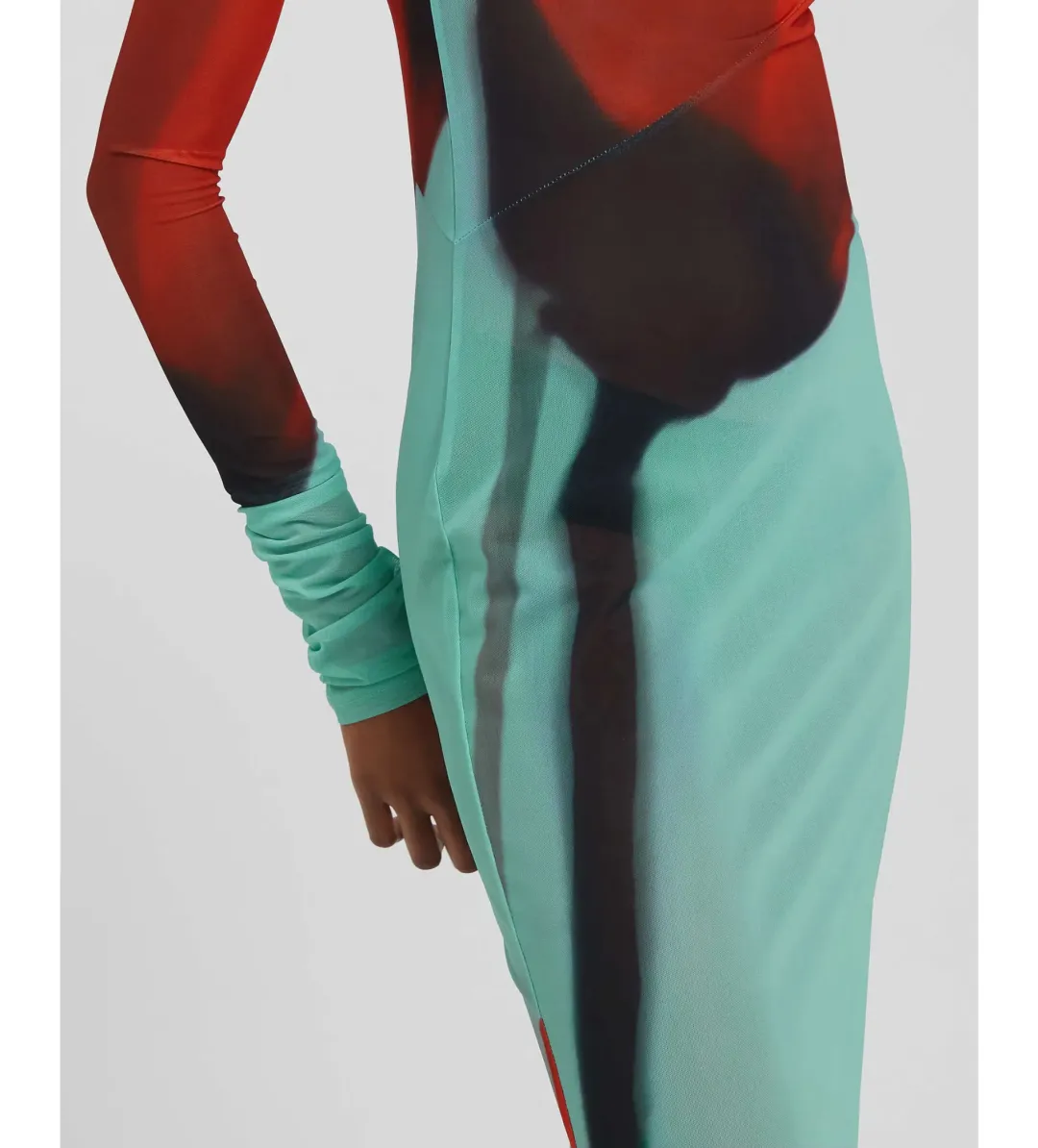 Rat & Boa Santino Maxi Dress- Size XS / AU 6 for rent on The Volte - main image