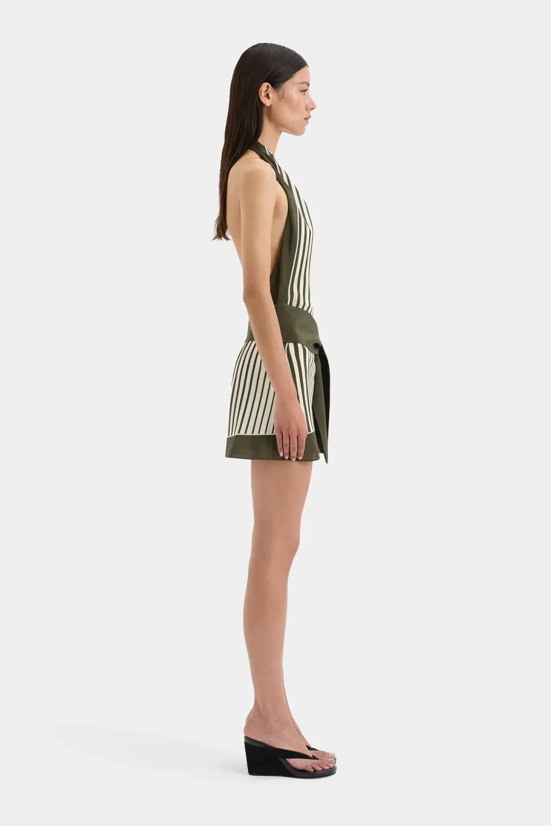 Sir The Label Leilana Mini Dress Size 10/M for rent on The Volte - main image