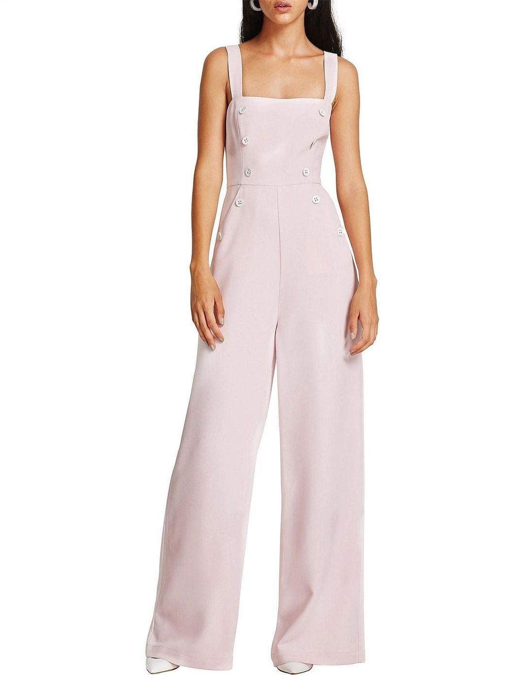 Vestire | Harper Jumpsuit - Size 6 for rent on The Volte - main image