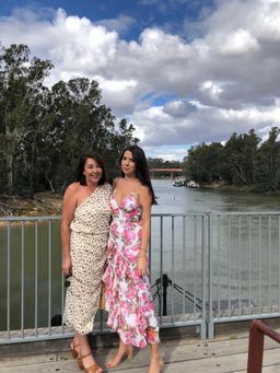 Keepsake the label oblivion midi dress Size 8 for rent on The Volte - image 2