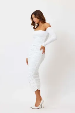 Bianca And Bridgett Prudence Dress AU 10 for rent on The Volte - image 2