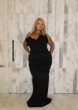 Rachel Gilbert Ren Gown Maxi Size 2/AU 10 for rent on The Volte - image 1