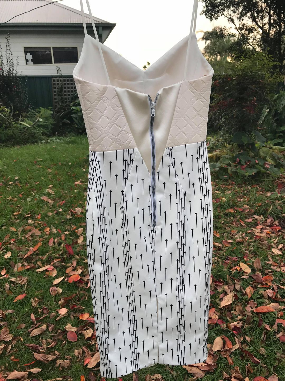 Manning Cartell dress Size 6 for rent on The Volte - main image