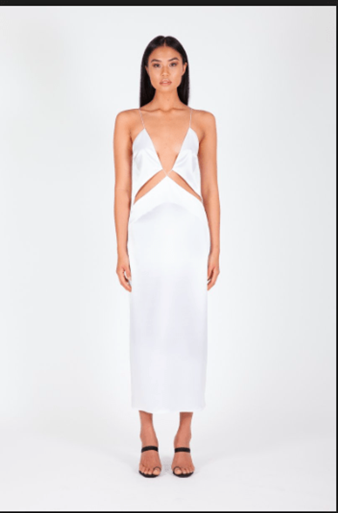 Natalie Rolt Florence Dress Rust Size 10 / 2 for rent on The Volte - main image