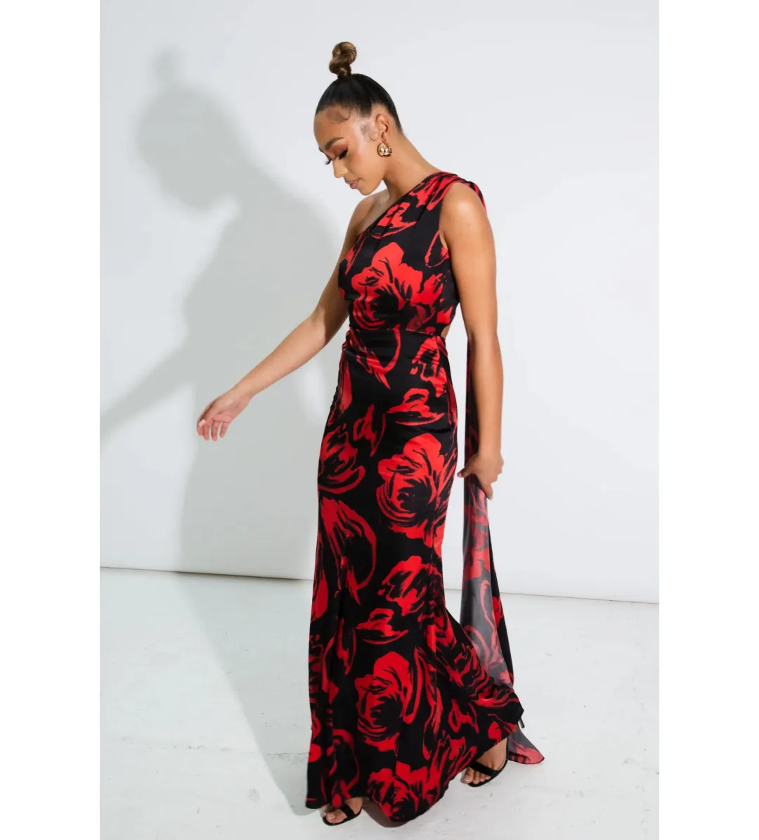 Yaura Adanna Dress AU 10 for rent on The Volte - main image