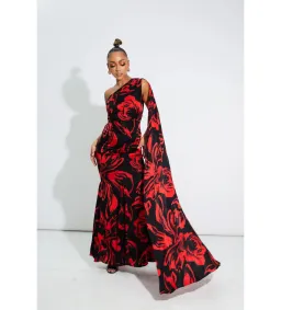 Yaura Adanna Dress AU 10 for rent on The Volte - image 1