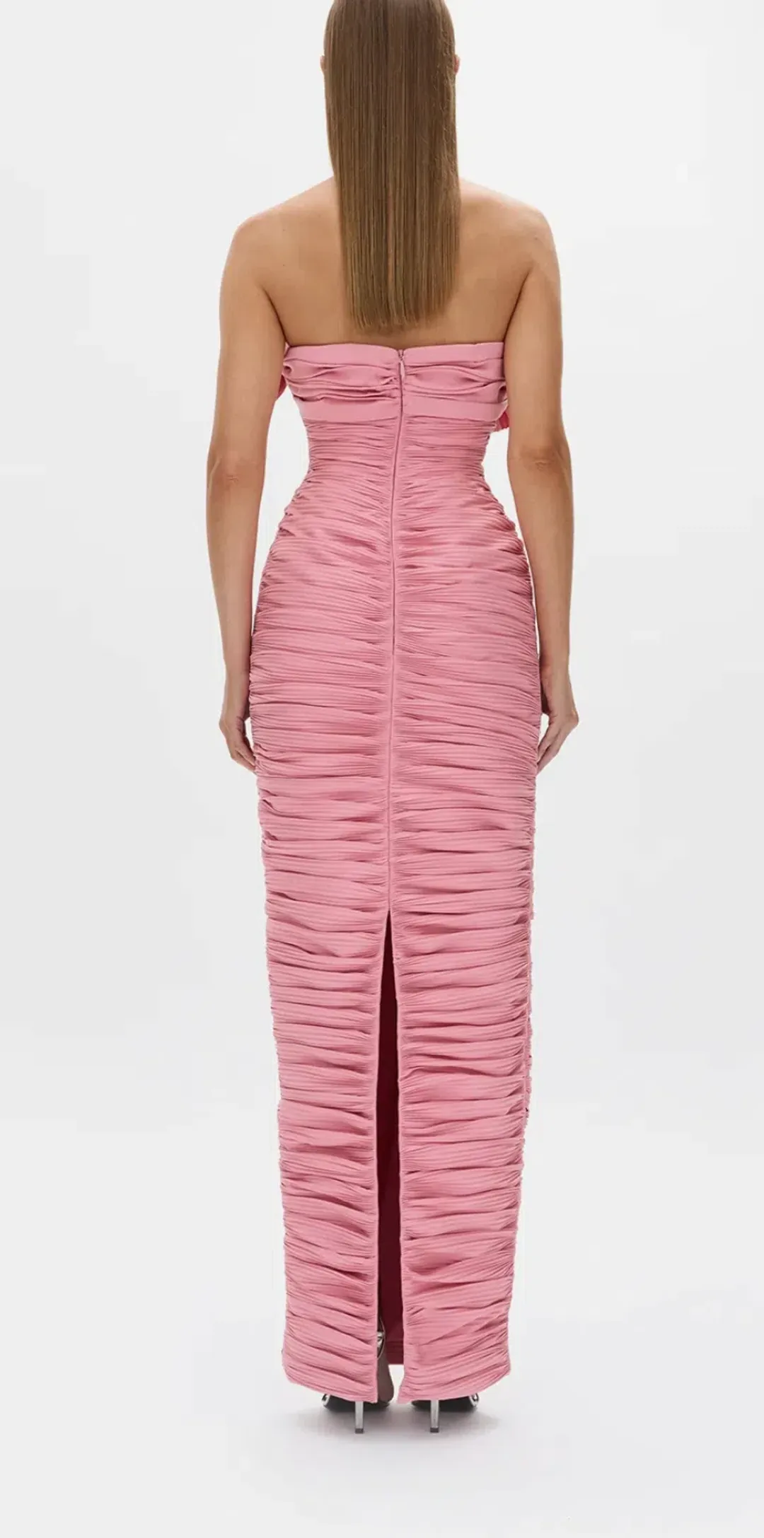 Rachel Gilbert Jensen Gown AU 8 for rent on The Volte - main image