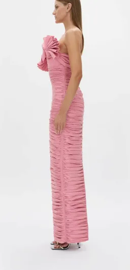 Rachel Gilbert Jensen Gown AU 8 for rent on The Volte - image 2