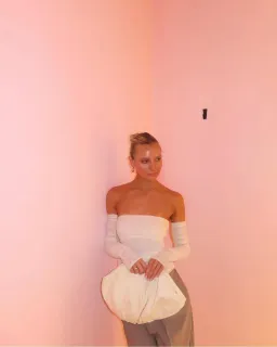 Sir The Label Jacques Off Shoulder Top Size 2 / AU 10 for rent on The Volte - image 2