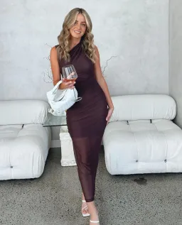 Misha Tillie Dress Size 6 for rent on The Volte - image 3