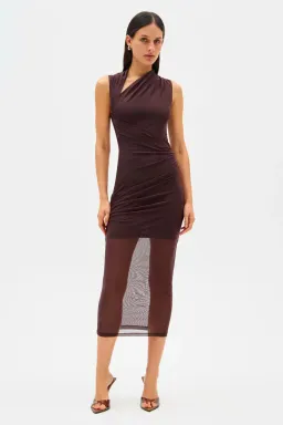 Misha Tillie Dress Size 6 for rent on The Volte - image 7