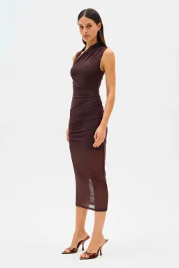 Misha Tillie Dress Size 6 for rent on The Volte - image 8