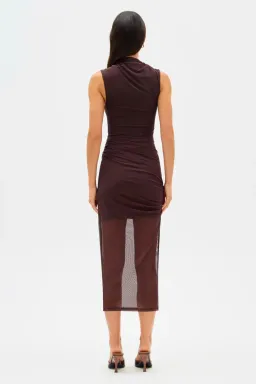Misha Tillie Dress Size 6 for rent on The Volte - image 9