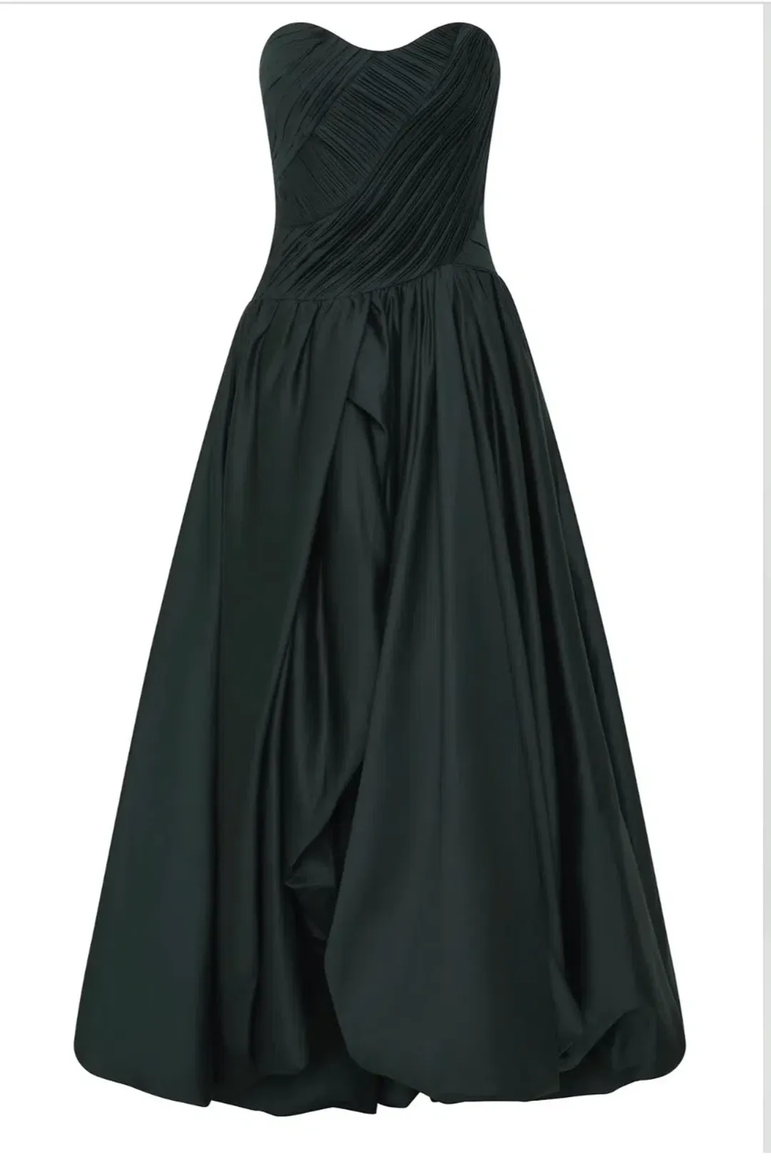 Aje Spatial Maxi Bonsai Green Size XXS/AU 4 for rent on The Volte - main image