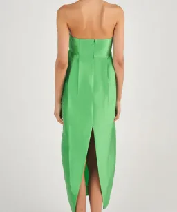 Oroton Bow Detail Gown Size 10 for rent on The Volte - image 2