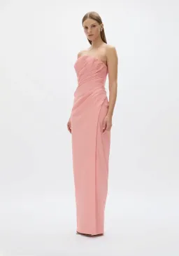 Rachel Gilbert Mira Gown for rent on The Volte - image 4