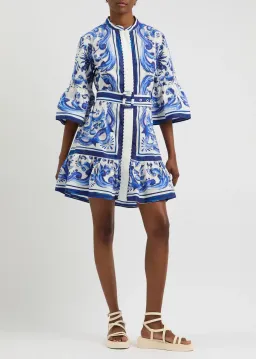 Farm Rio Garden Tiles Off-White AU 4 for rent on The Volte - image 1