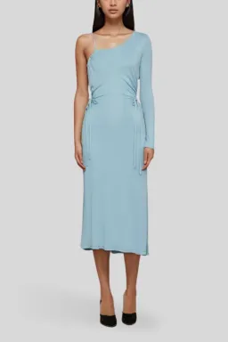 Viktoria & Woods Visionary Dress Blue Size  4 for rent on The Volte - image 1