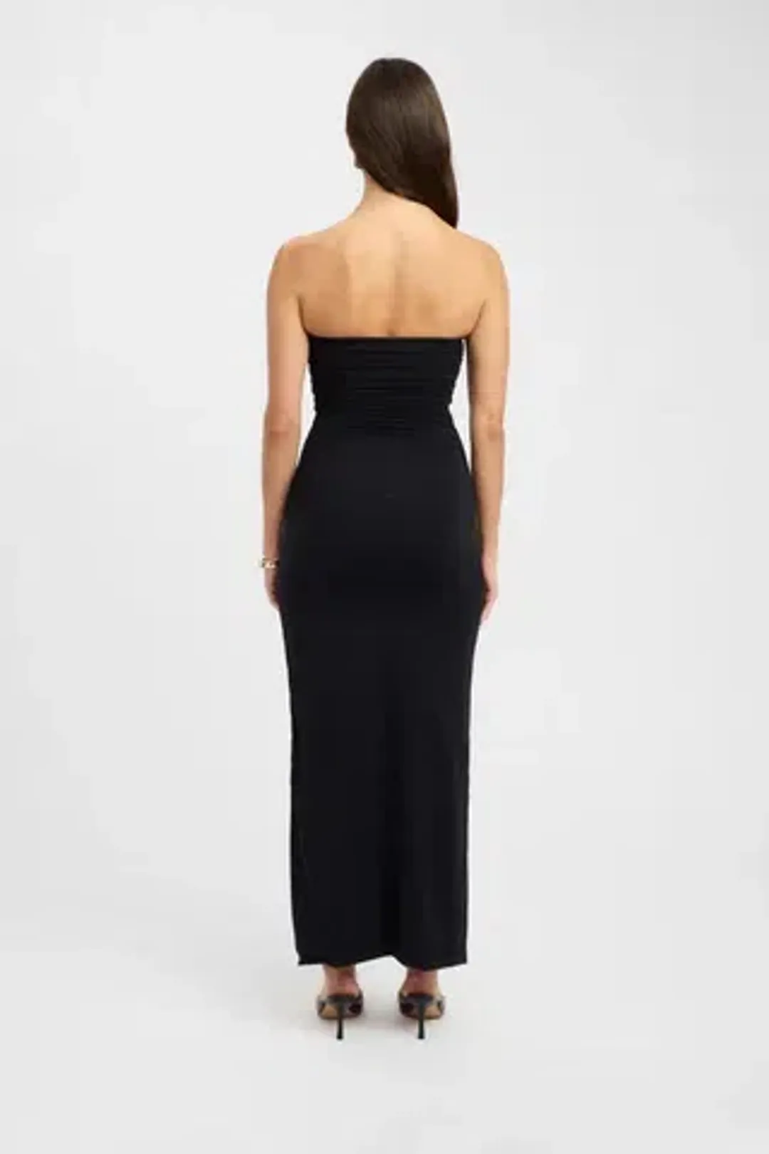 Tayla Trim Maxi Dress for rent on The Volte - main image