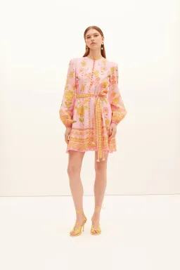 Kate Ford Ruellia Button Mini Print Size 8 for rent on The Volte - image 1