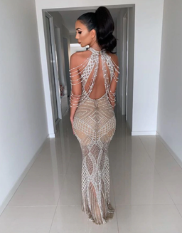 Portia and Scarlett 1962 Lilly Audrey Silver Size 2 for rent on The Volte - image 2