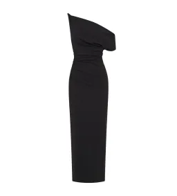 Camilla and Marc Mara Dress Black Size AU 8 for rent on The Volte - image 4
