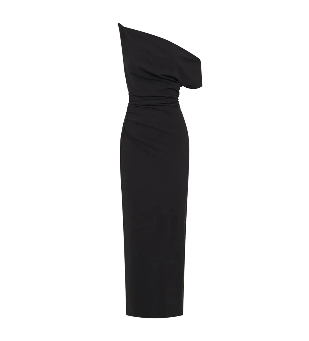 Camilla and Marc Mara Dress Black Size AU 6 for rent on The Volte - main image