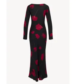 Realisation Par The Selma Maxi Dress in Euphoria Noir Size AU 8 for rent on The Volte - image 4
