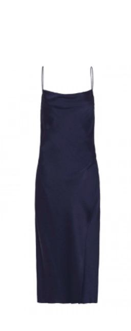 Camilla and Marc Kami Dress Navy Size 10 for rent on The Volte - image 3