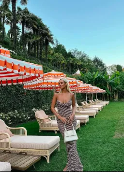 Rat and Boa Assisi Maxi Dress Multi Size AU 8 for rent on The Volte - image 10