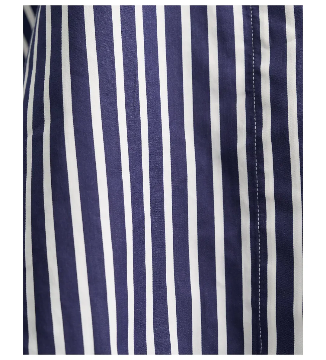 Sportscraft Hannah Cotton Silk Shirt Stripe Size AU 10 for rent on The Volte - main image