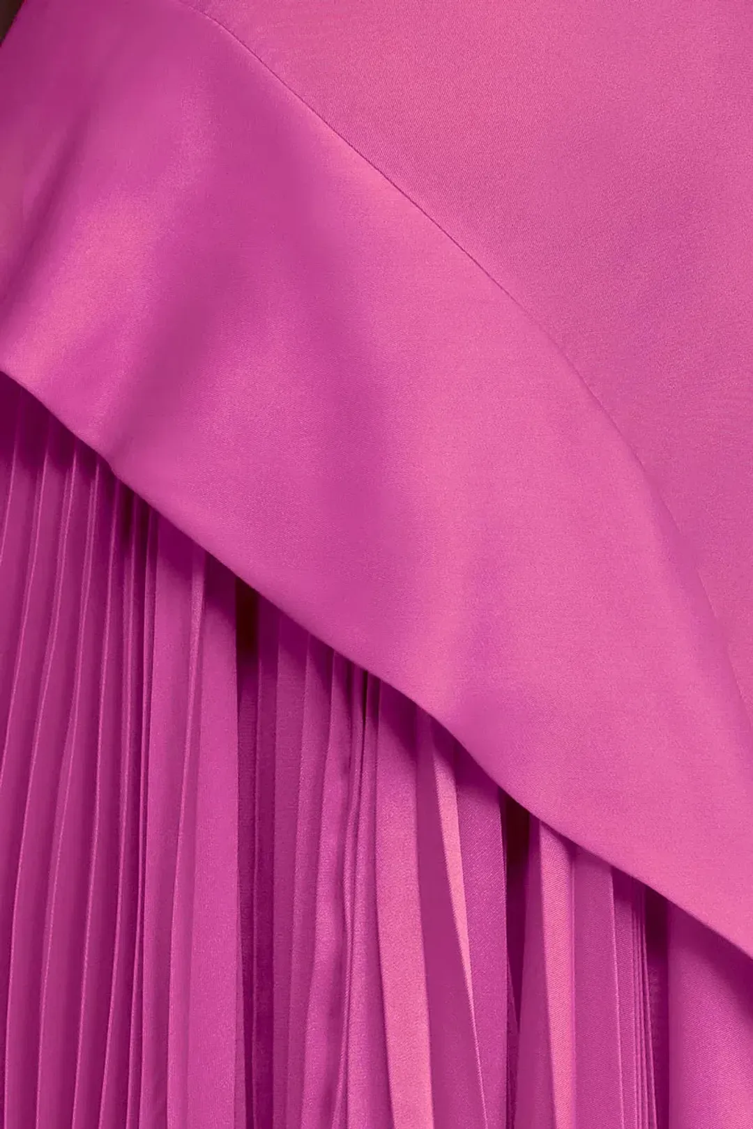 ACLER Magenta Osullivan Dress Maxi Size AU 12 for rent on The Volte - main image