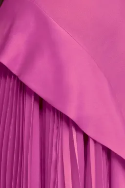 ACLER Magenta Osullivan Dress Maxi Size AU 12 for rent on The Volte - image 3